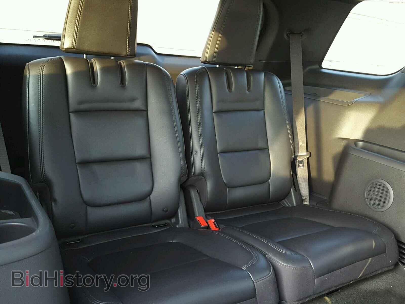 2011 FORD EXPLORER - VIN: 1FMHK7D88BGA65576 - Фото 9