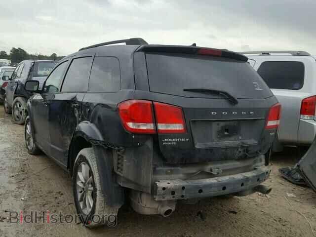 2013 DODGE JOURNEY - VIN: 3C4PDDBG3DT638580 - Фото 3