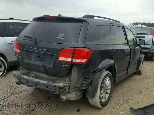 2013 DODGE JOURNEY - VIN: 3C4PDDBG3DT638580 - Фото 4