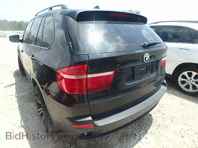 2007 BMW X5 - VIN: 5UXFE43557L017460 - Фото 3