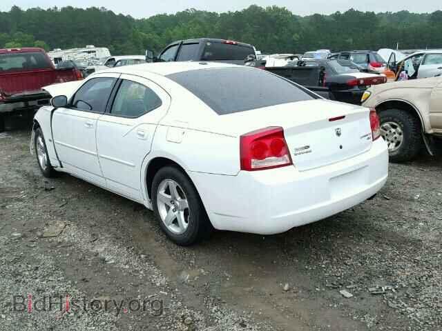 2010 DODGE CHARGER - VIN: 2B3CA3CV0AH271352 - Фото 3
