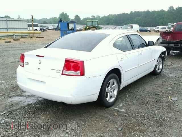 2010 DODGE CHARGER - VIN: 2B3CA3CV0AH271352 - Фото 4