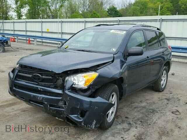 2011 TOYOTA RAV4 - VIN: 2T3BF4DV2BW154471 - Фото 2
