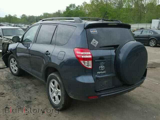 2011 TOYOTA RAV4 - VIN: 2T3BF4DV2BW154471 - Фото 3