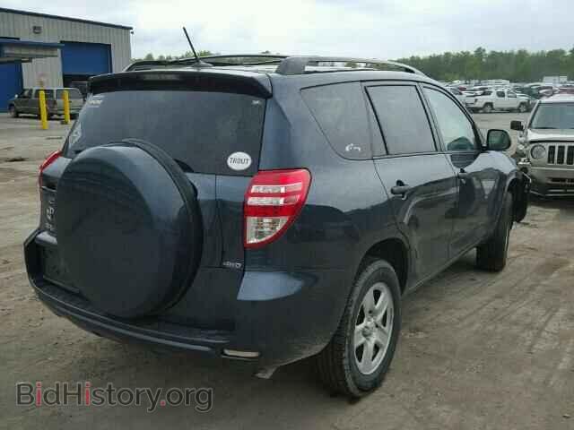 2011 TOYOTA RAV4 - VIN: 2T3BF4DV2BW154471 - Фото 4