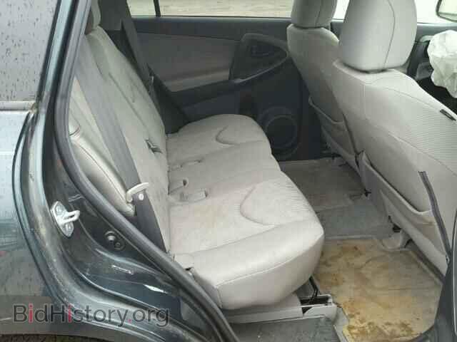 2011 TOYOTA RAV4 - VIN: 2T3BF4DV2BW154471 - Фото 6