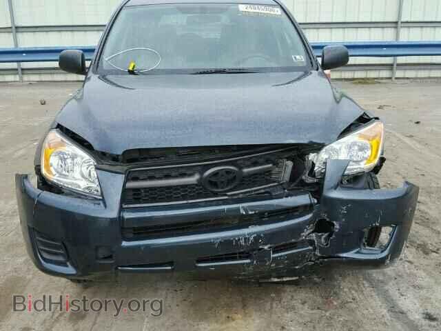 2011 TOYOTA RAV4 - VIN: 2T3BF4DV2BW154471 - Фото 9