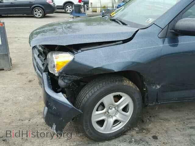 2011 TOYOTA RAV4 - VIN: 2T3BF4DV2BW154471 - Фото 10