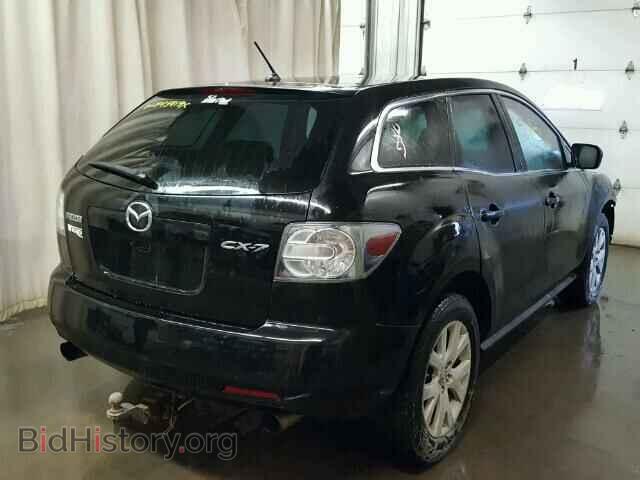 2008 MAZDA CX-7 - VIN: JM3ER293080210511 - Фото 4