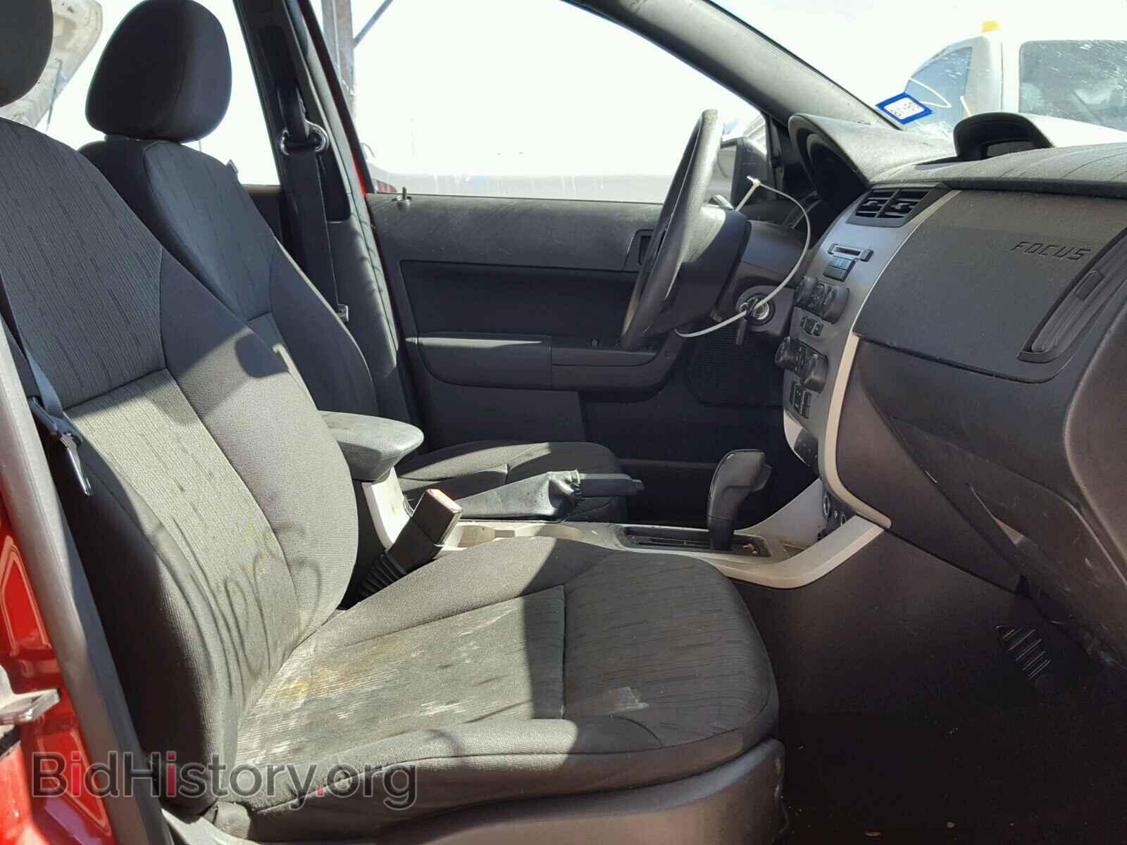 2011 FORD FOCUS - VIN: 1FAHP3FN9BW117178 - Фото 5
