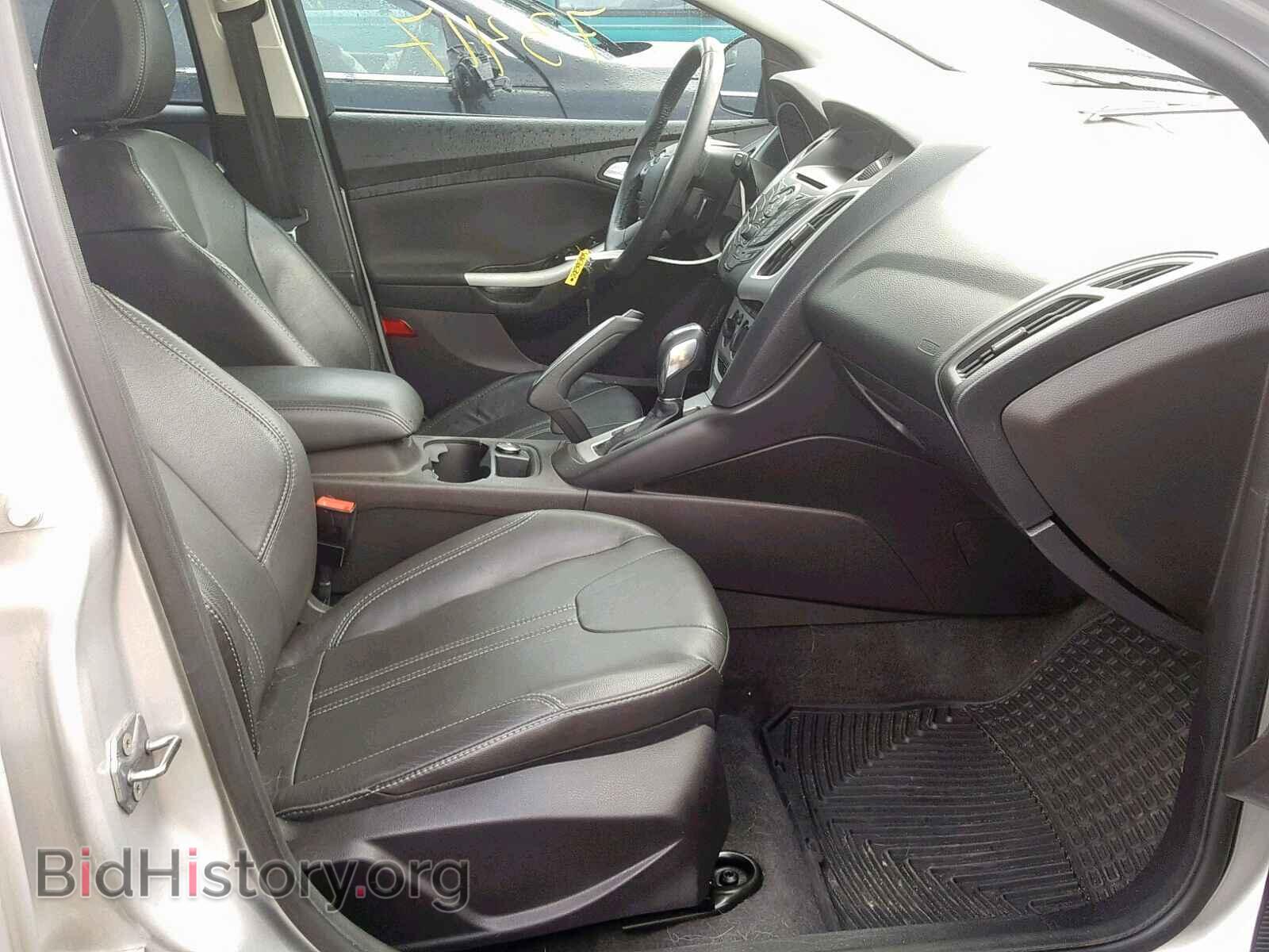2013 FORD FOCUS - VIN: 1FADP3K22DL214026 - Фото 5