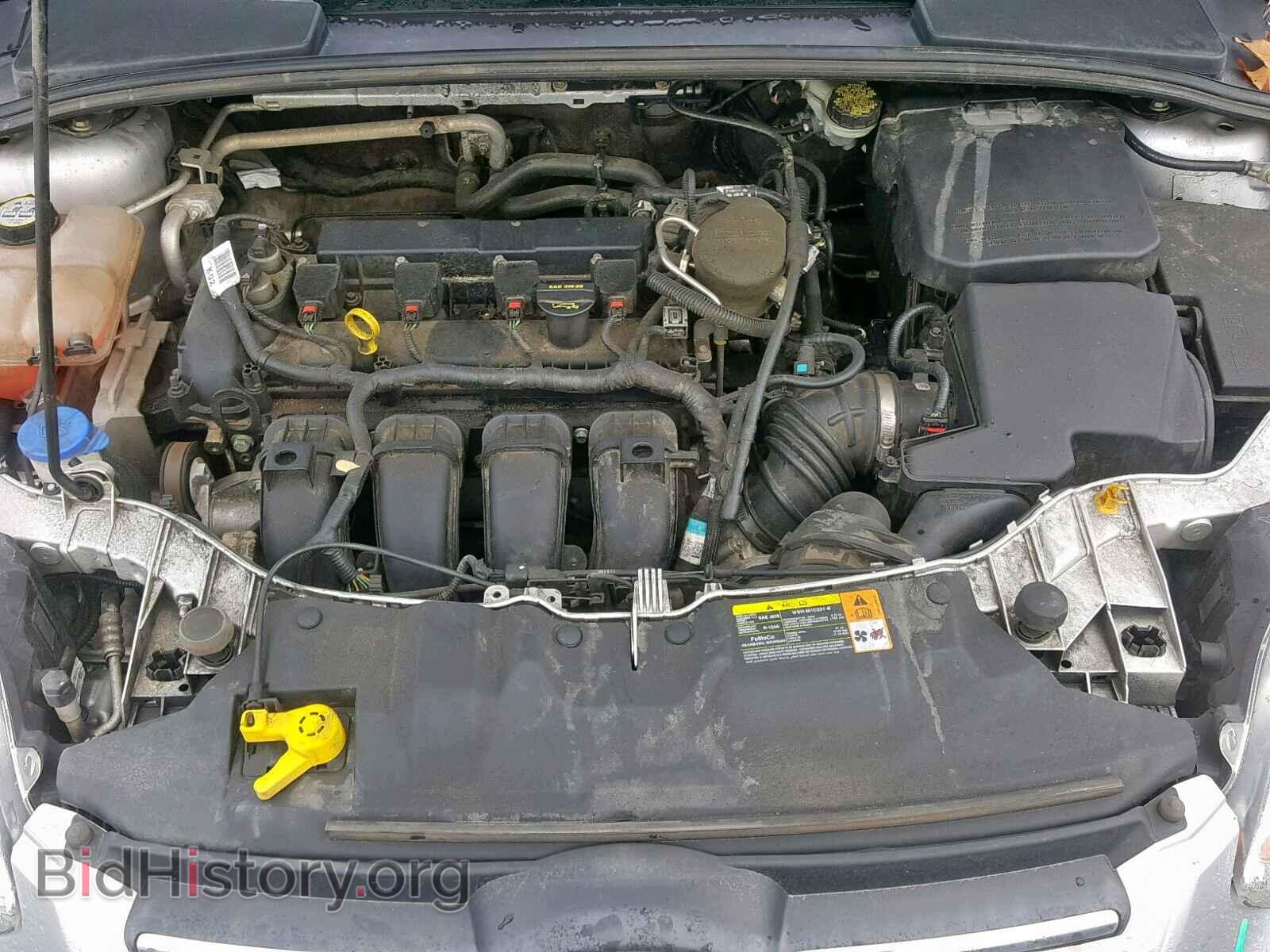 2013 FORD FOCUS - VIN: 1FADP3K22DL214026 - Фото 7