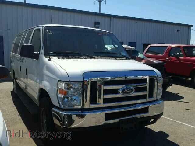Photo 1FBSS31L28DA84571 - FORD ECONOLINE 2008