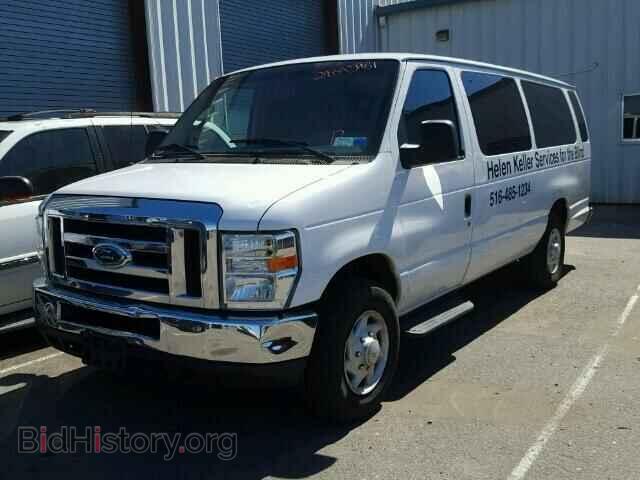 2008 FORD ECONOLINE - VIN: 1FBSS31L28DA84571 - Фото 2