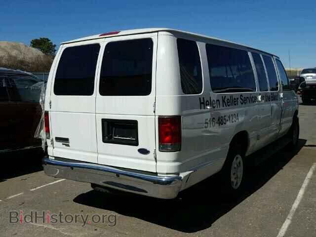 2008 FORD ECONOLINE - VIN: 1FBSS31L28DA84571 - Фото 4
