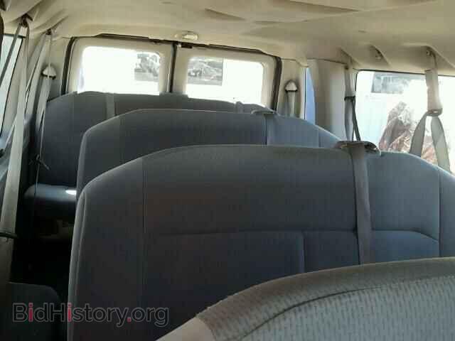 2008 FORD ECONOLINE - VIN: 1FBSS31L28DA84571 - Фото 9
