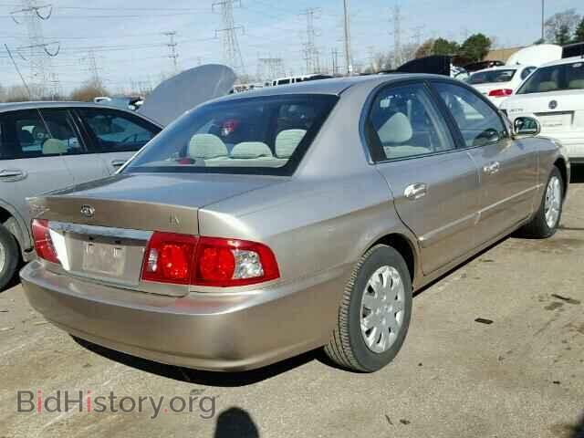 2006 KIA OPTIMA - VIN: KNAGD126965461863 - Фото 4