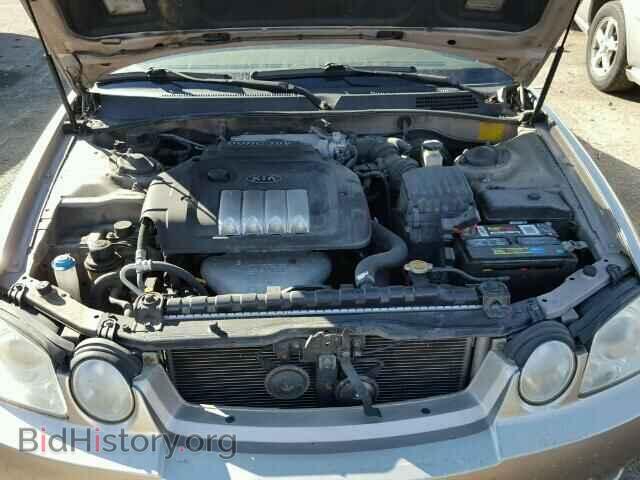 2006 KIA OPTIMA - VIN: KNAGD126965461863 - Фото 7