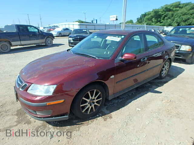 2003 SAAB 9 3 - VIN: YS3FB49S931022022 - Photo 2