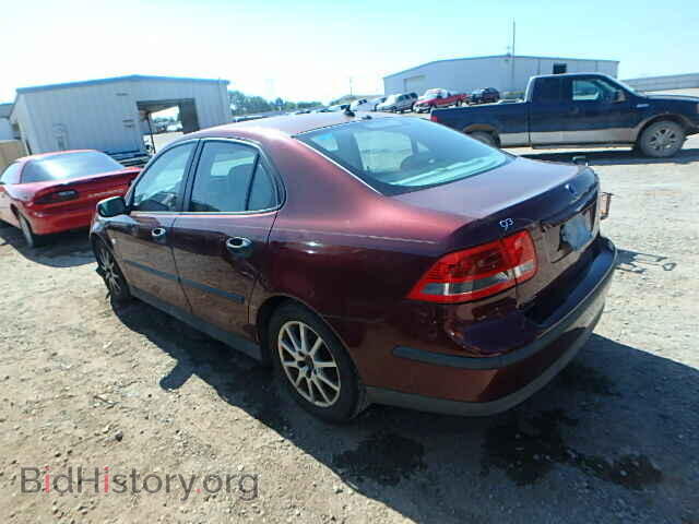 2003 SAAB 9 3 - VIN: YS3FB49S931022022 - Photo 3