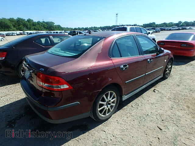2003 SAAB 9 3 - VIN: YS3FB49S931022022 - Photo 4