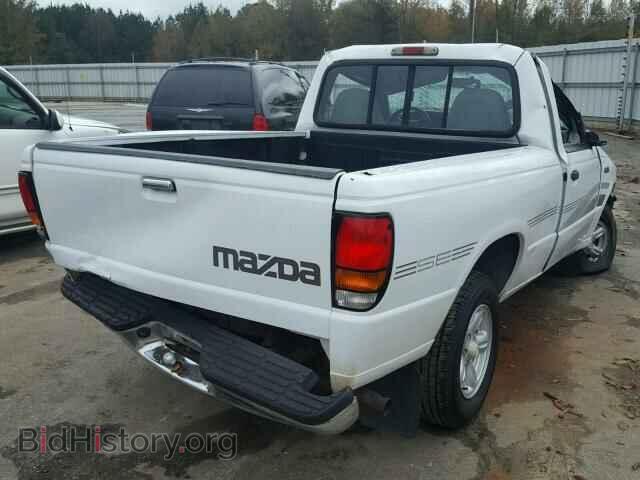 1997 MAZDA B2300 - VIN: 4F4CR12A7VTM11522 - Фото 4