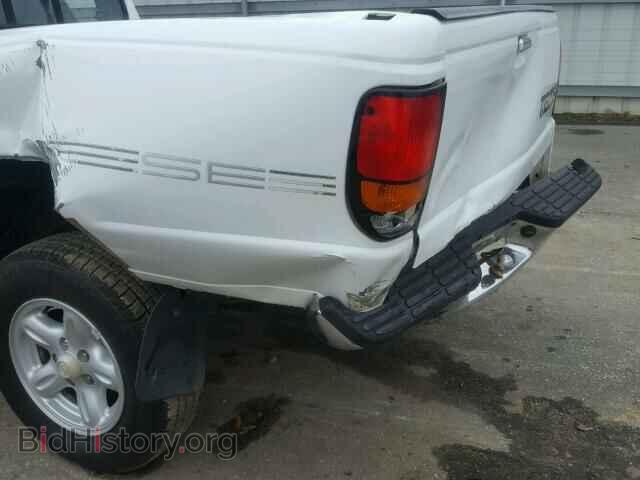 1997 MAZDA B2300 - VIN: 4F4CR12A7VTM11522 - Фото 9