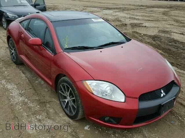 Фотография 4A31K5DF4BE001780 - MITSUBISHI ECLIPSE 2011