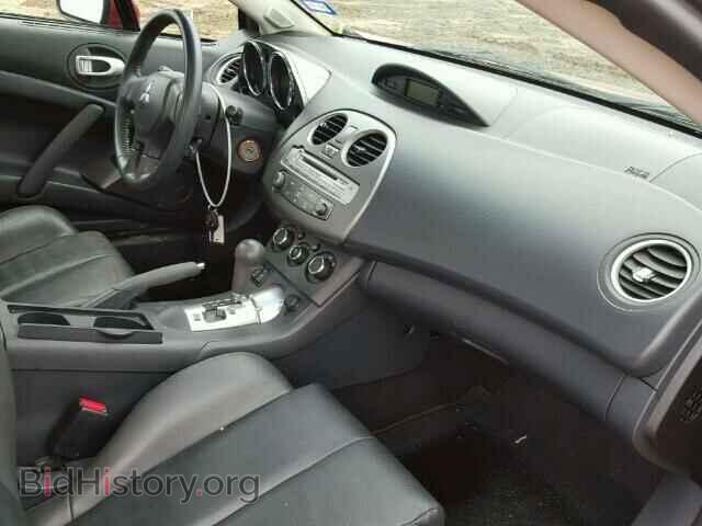 2011 MITSUBISHI ECLIPSE - VIN: 4A31K5DF4BE001780 - Photo 5
