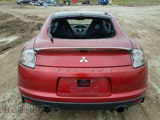 2011 MITSUBISHI ECLIPSE - VIN: 4A31K5DF4BE001780 - Photo 10