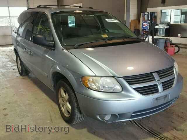 Фотография 2D8GP44L75R540904 - DODGE CARAVAN 2005