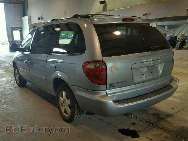 2005 DODGE CARAVAN - VIN: 2D8GP44L75R540904 - Фото 3