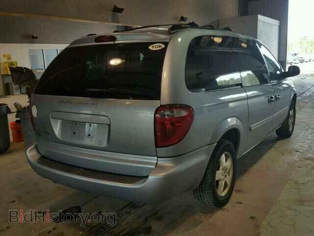 2005 DODGE CARAVAN - VIN: 2D8GP44L75R540904 - Фото 4