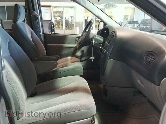 2005 DODGE CARAVAN - VIN: 2D8GP44L75R540904 - Фото 5