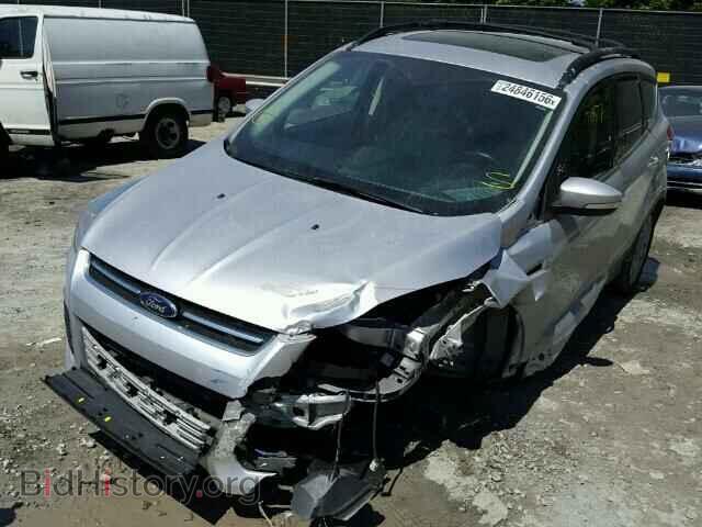 2013 FORD ESCAPE - VIN: 1FMCU9H91DUD49672 - Фото 2