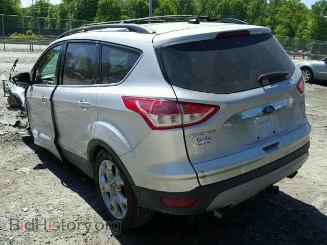 2013 FORD ESCAPE - VIN: 1FMCU9H91DUD49672 - Фото 3