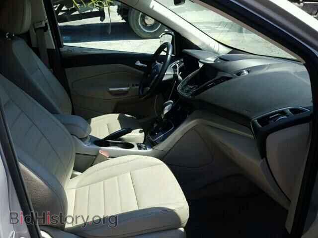 2013 FORD ESCAPE - VIN: 1FMCU9H91DUD49672 - Фото 5
