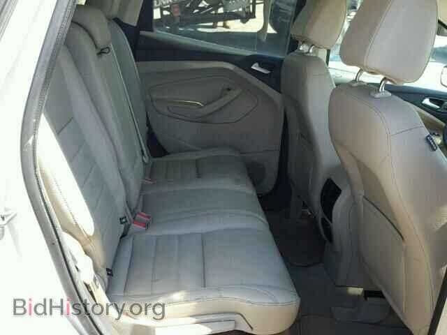 2013 FORD ESCAPE - VIN: 1FMCU9H91DUD49672 - Фото 6