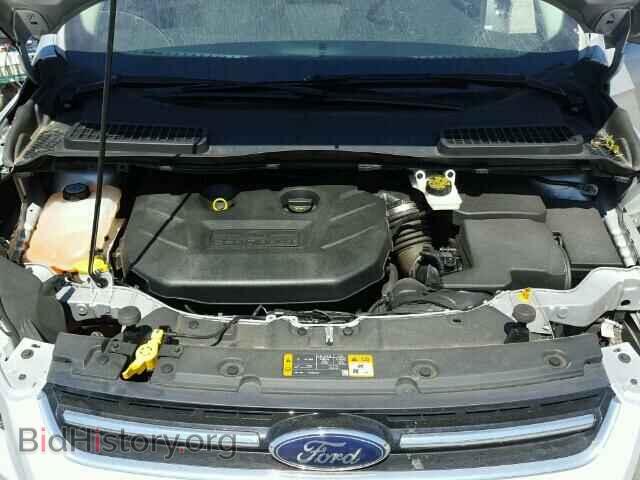 2013 FORD ESCAPE - VIN: 1FMCU9H91DUD49672 - Фото 7