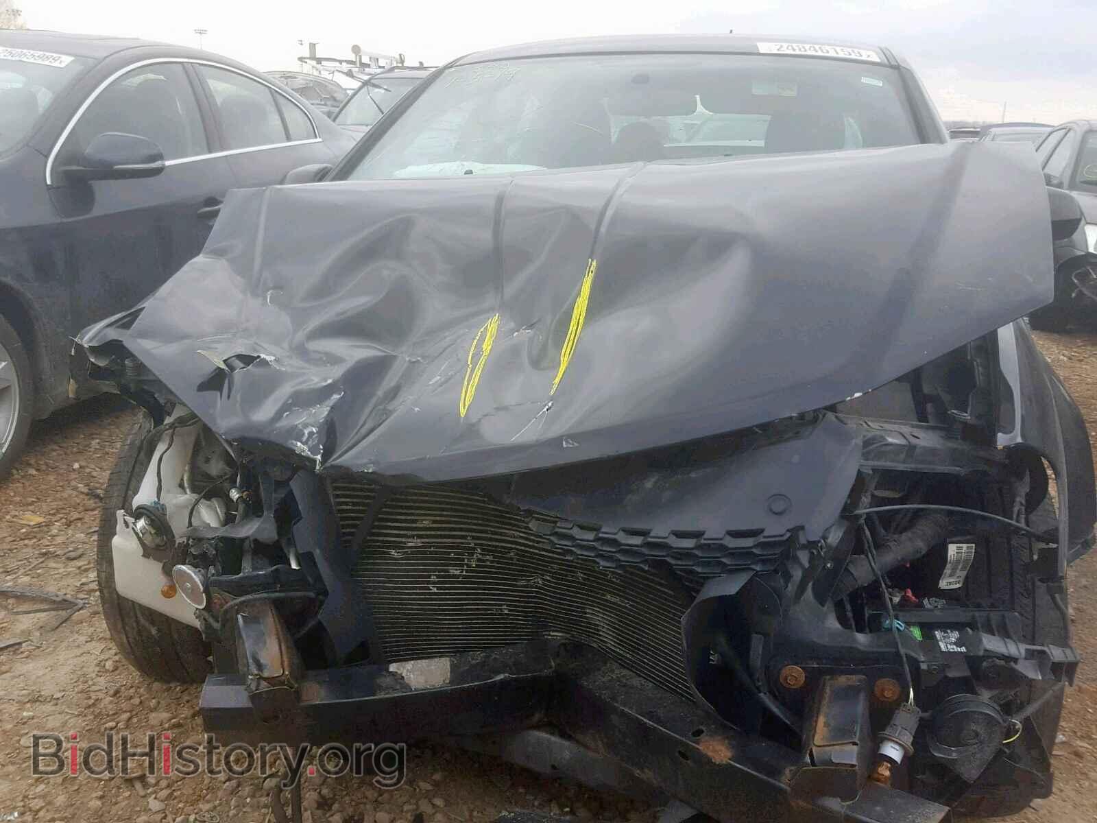 2012 DODGE AVENGER - VIN: 1C3CDZCBXCN281111 - Фото 7