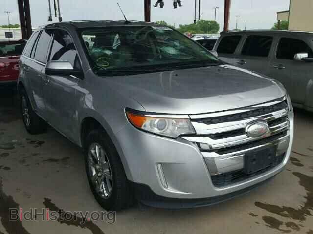 Photo 2FMDK3KC7BBB22095 - FORD EDGE 2011