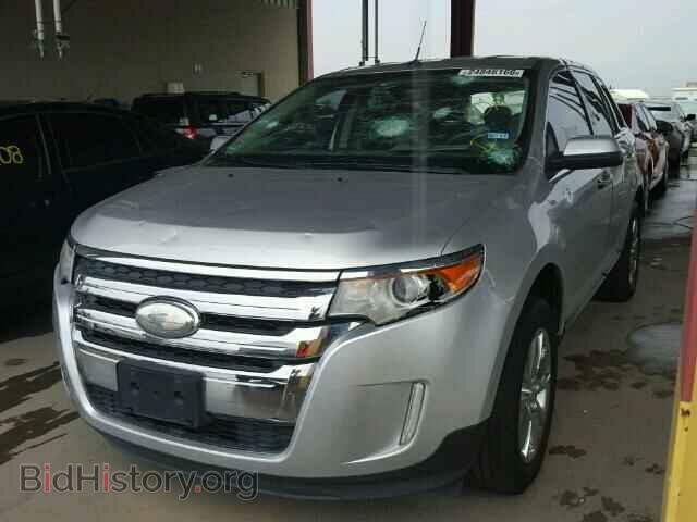 2011 FORD EDGE - VIN: 2FMDK3KC7BBB22095 - Photo 2