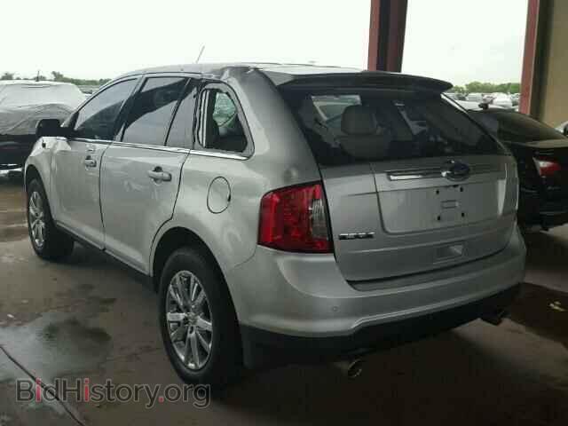 2011 FORD EDGE - VIN: 2FMDK3KC7BBB22095 - Photo 3