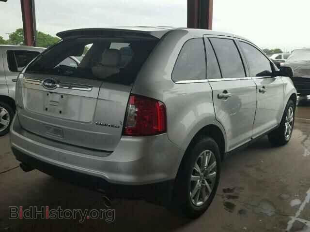 2011 FORD EDGE - VIN: 2FMDK3KC7BBB22095 - Photo 4
