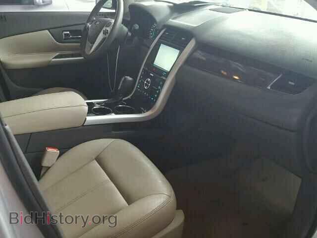 2011 FORD EDGE - VIN: 2FMDK3KC7BBB22095 - Photo 5