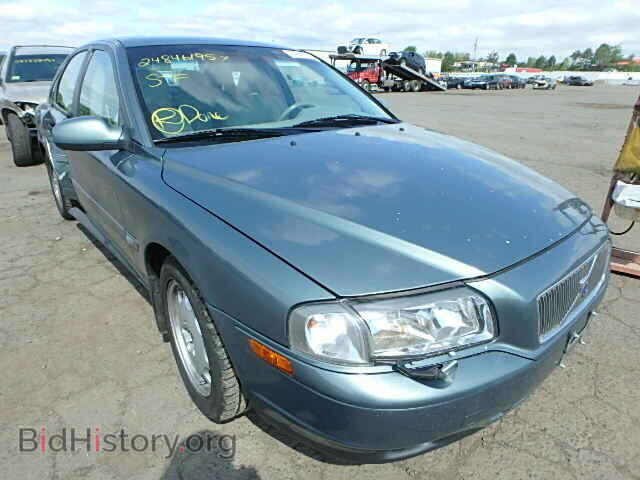 Photo YV1TS92D221266848 - VOLVO S80 2002