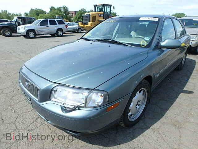 2002 VOLVO S80 - VIN: YV1TS92D221266848 - Photo 2
