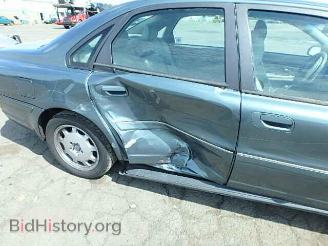 2002 VOLVO S80 - VIN: YV1TS92D221266848 - Photo 9