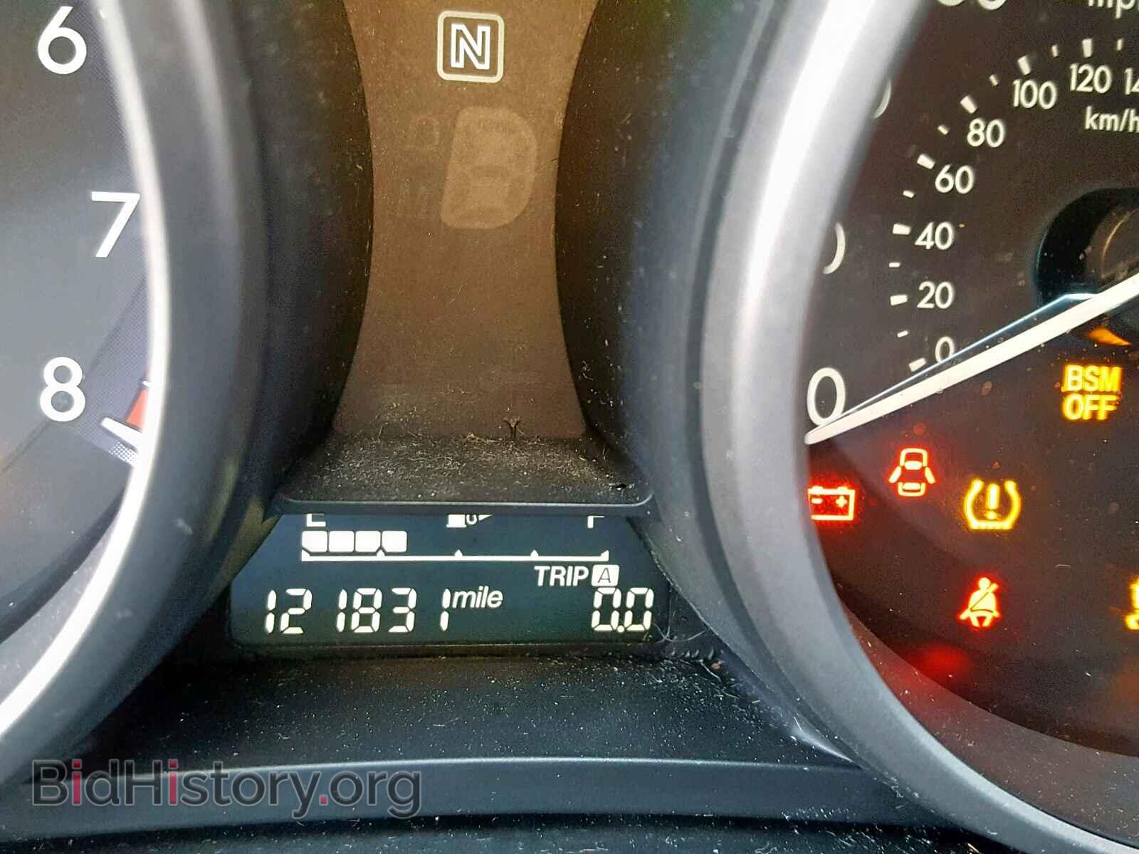 2012 MAZDA 3 S - VIN: JM1BL1W96C1662806 - Фото 8