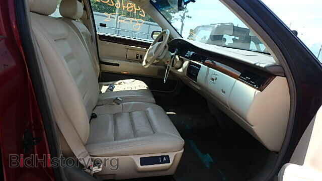 1995 CADILLAC DEVILLE - VIN: 1G6KD52B2SU203768 - Фото 5